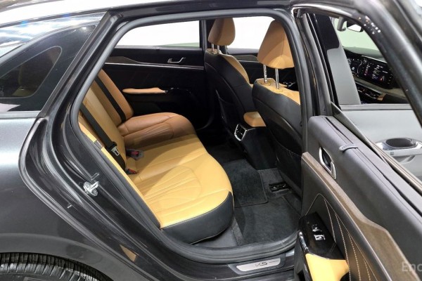 2022 Kia K5 с пробегом 79 958 км