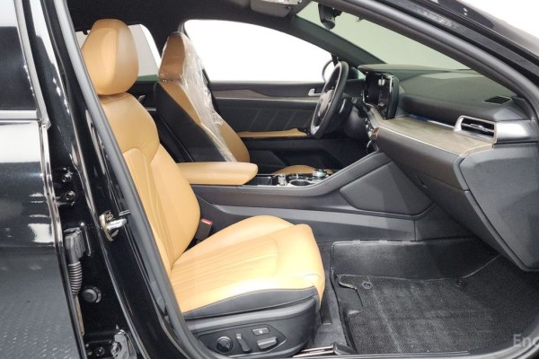 2022 Kia K5 с пробегом 40 083 км