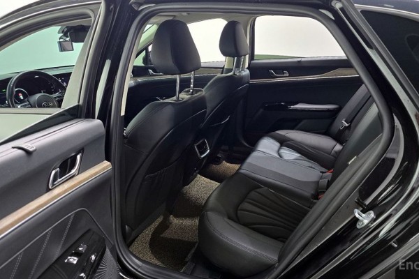 2021 Kia K5 с пробегом 54 921 км