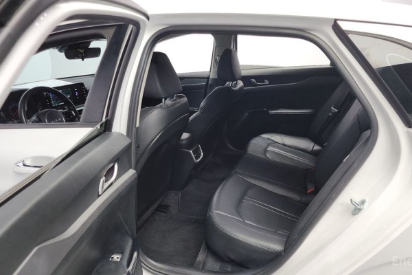 2022 Kia K5 с пробегом 63 848 км