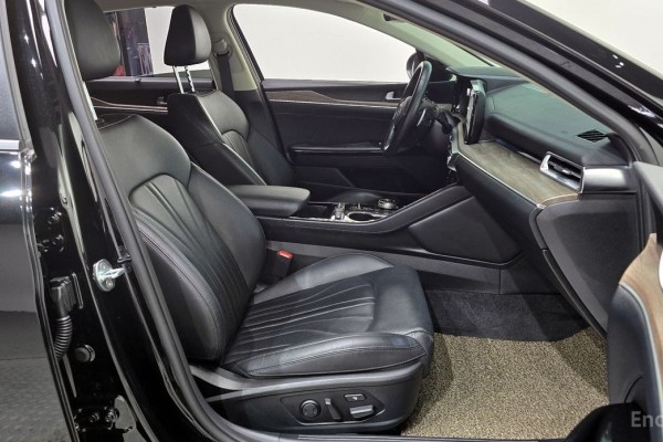 2021 Kia K5 с пробегом 54 921 км