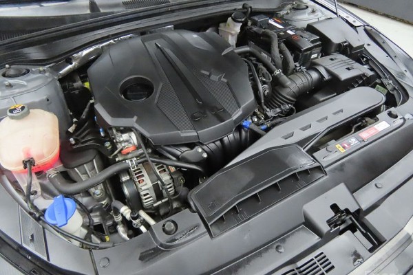 2021 Kia K5 с пробегом 39 424 км