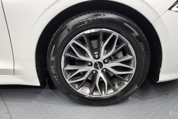 2022 Kia K5 с пробегом 101 507 км