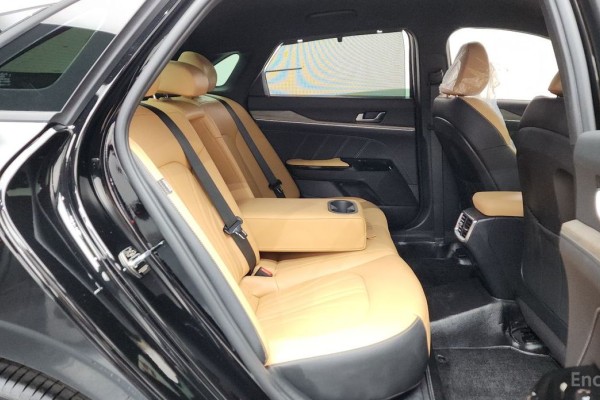 2022 Kia K5 с пробегом 40 083 км