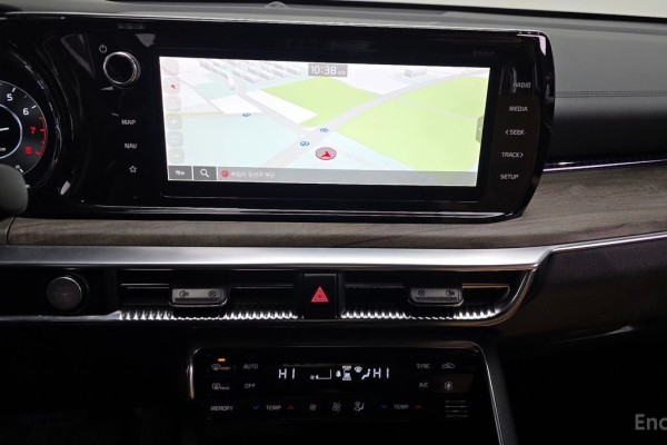 2022 Kia K5 с пробегом 79 958 км