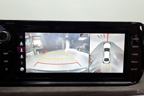 2022 Kia K5 с пробегом 79 958 км