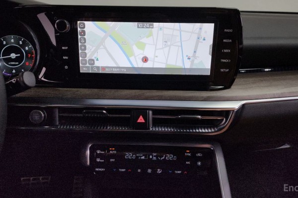 2022 Kia K5 с пробегом 40 083 км