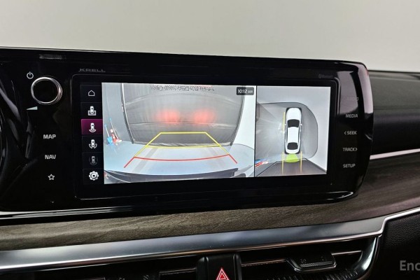 2021 Kia K5 с пробегом 58 509 км