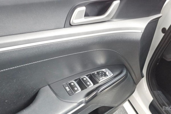 2022 Kia K5 с пробегом 81 544 км