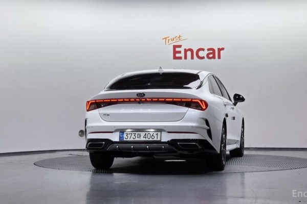 2021 Kia K5 с пробегом 41 003 км