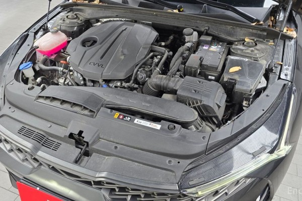 2021 Kia K5 с пробегом 31 262 км