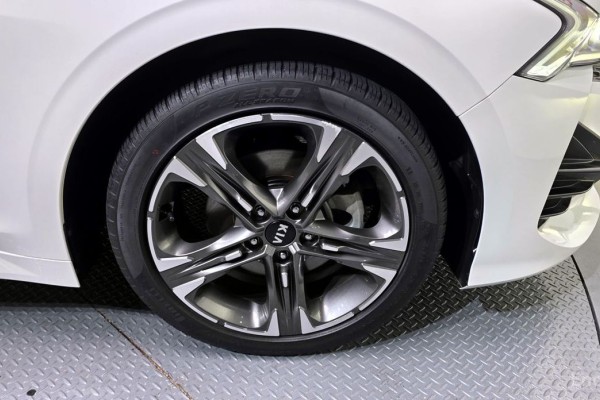 2021 Kia K5 с пробегом 41 003 км