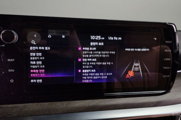 2022 Kia K5 с пробегом 40 083 км