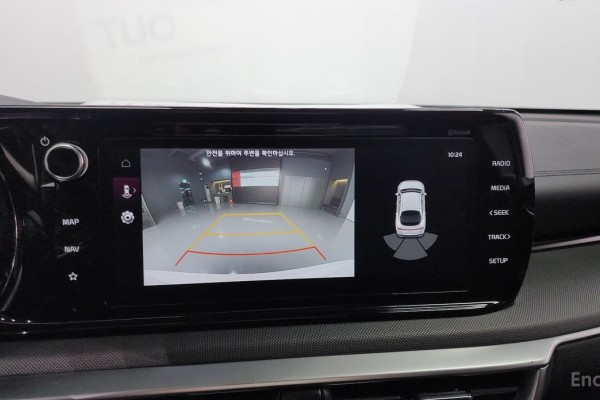 2022 Kia K5 с пробегом 63 848 км