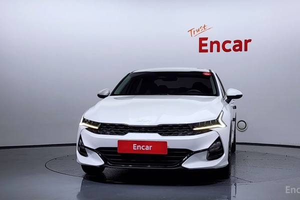 2022 Kia K5 с пробегом 66 879 км