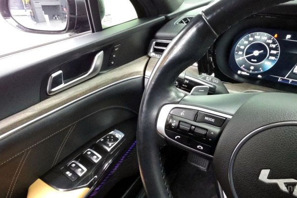 2022 Kia K5 с пробегом 79 958 км