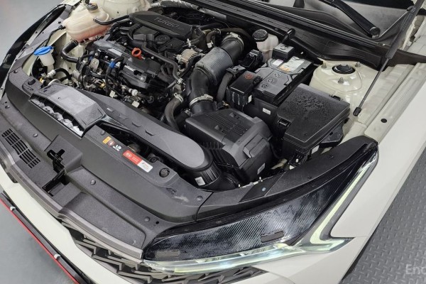 2021 Kia K5 с пробегом 37 941 км