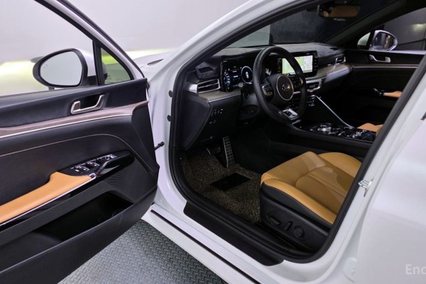 2021 Kia K5 с пробегом 41 003 км