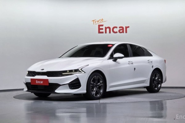 2021 Kia K5 с пробегом 41 003 км