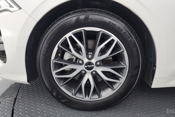 2022 Kia K5 с пробегом 66 879 км