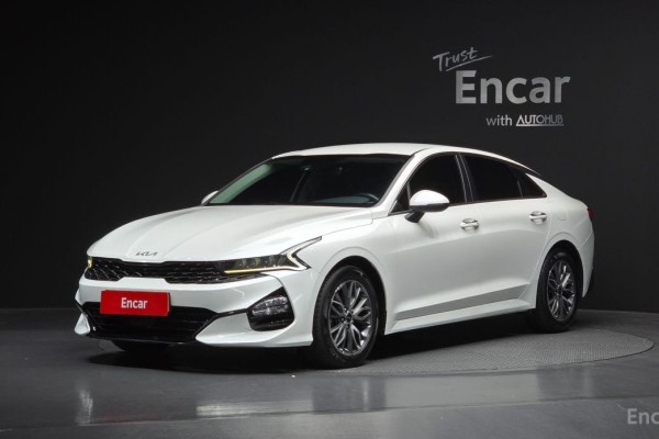 2022 Kia K5 с пробегом 100 405 км