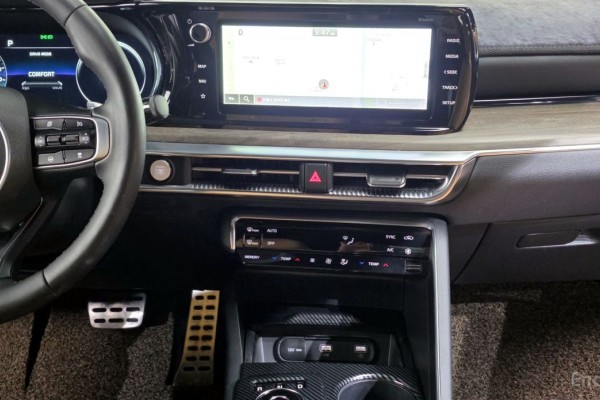 2021 Kia K5 с пробегом 41 003 км