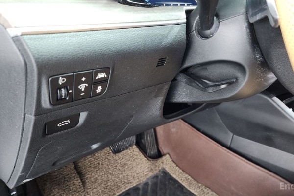 2021 Kia K5 с пробегом 37 941 км