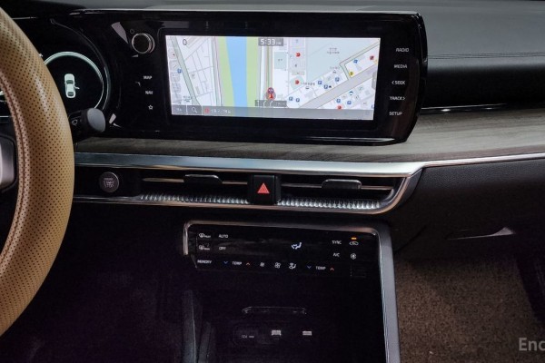 2021 Kia K5 с пробегом 37 941 км