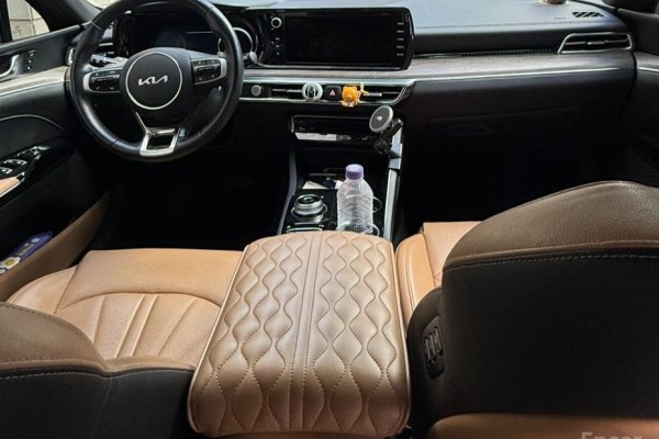 2022 Kia K5 с пробегом 63 700 км