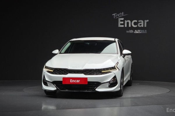 2022 Kia K5 с пробегом 100 405 км