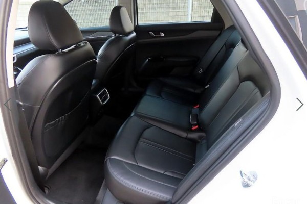 2021 Kia K5 с пробегом 65 402 км