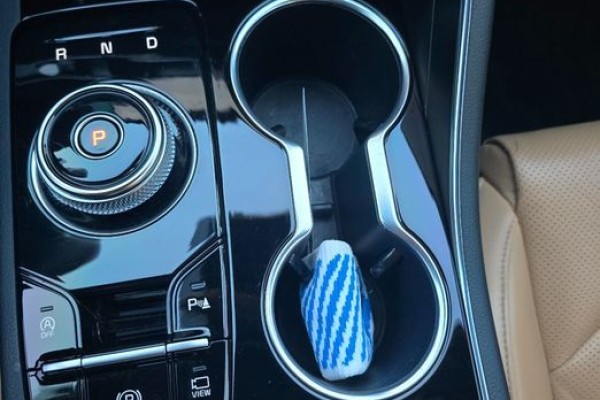 2022 Kia K5 с пробегом 63 700 км