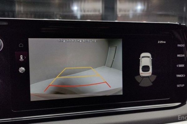 2022 Kia K5 с пробегом 101 507 км