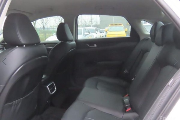 2021 Kia K5 с пробегом 80 271 км