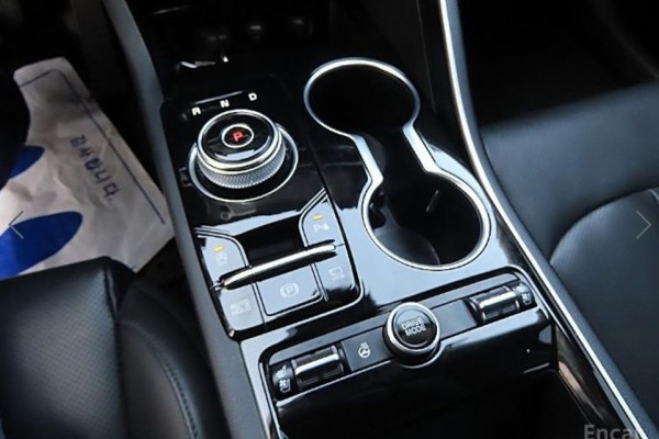 2021 Kia K5 с пробегом 65 402 км