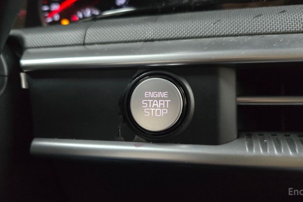 2021 Kia K5 с пробегом 31 262 км