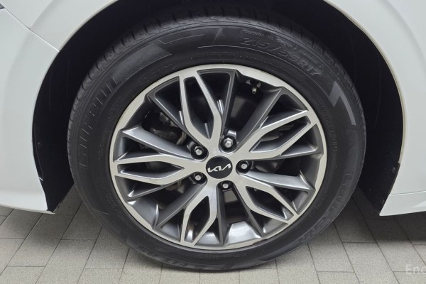 2022 Kia K5 с пробегом 100 405 км