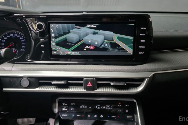 2022 Kia K5 с пробегом 89 630 км