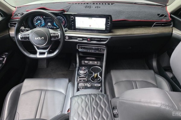 2022 Kia K5 с пробегом 39 550 км