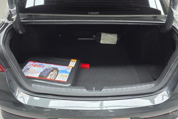 2021 Kia K5 с пробегом 31 262 км