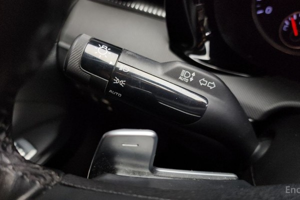 2022 Kia K5 с пробегом 101 507 км