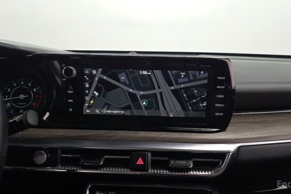 2021 Kia K5 с пробегом 42 359 км