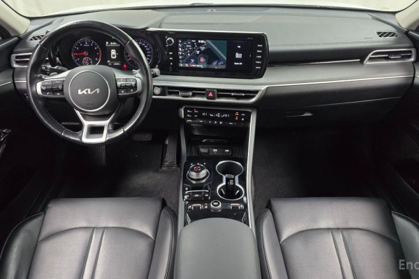 2022 Kia K5 с пробегом 100 405 км