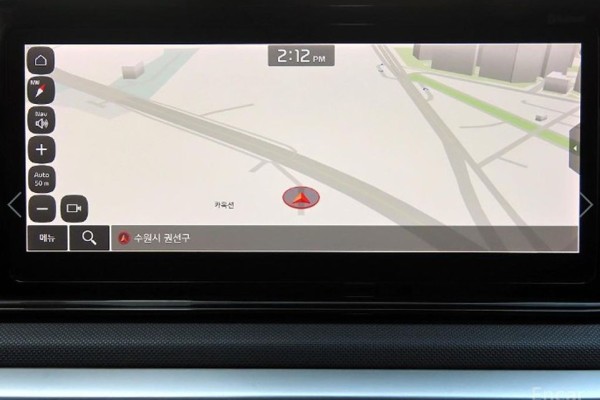 2021 Kia K5 с пробегом 65 402 км