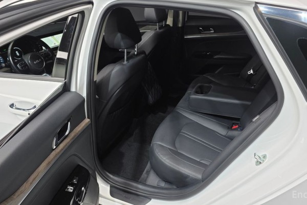 2022 Kia K5 с пробегом 39 550 км