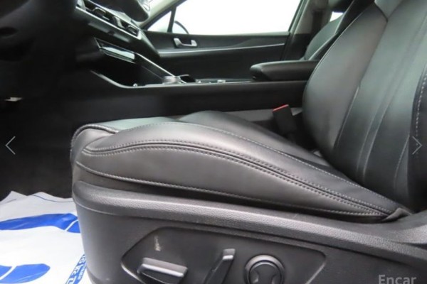 2021 Kia K5 с пробегом 80 271 км