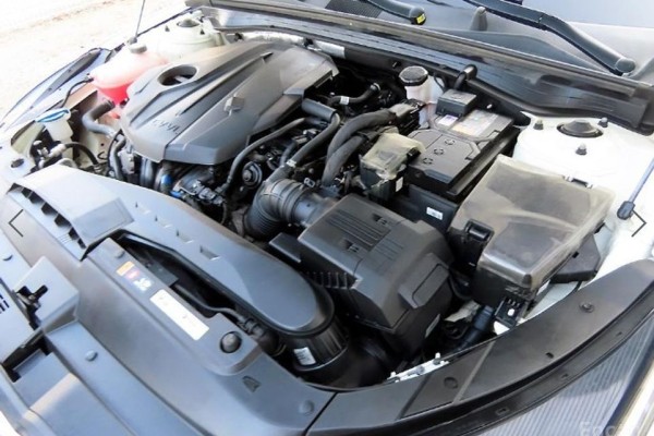 2021 Kia K5 с пробегом 65 402 км