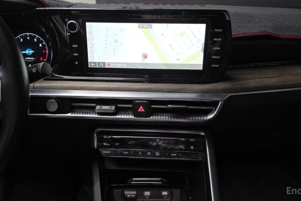 2022 Kia K5 с пробегом 39 550 км