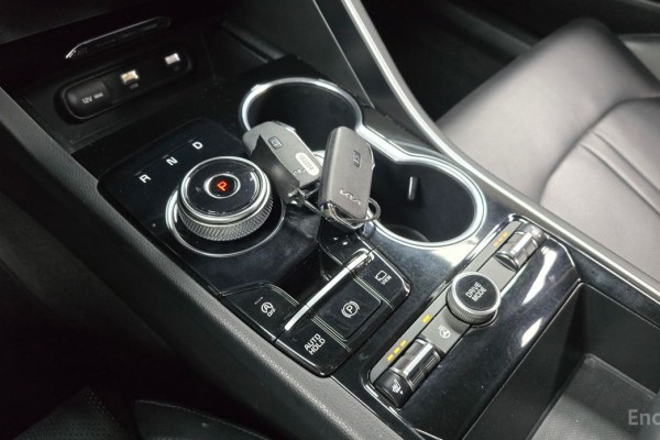 2022 Kia K5 с пробегом 100 405 км