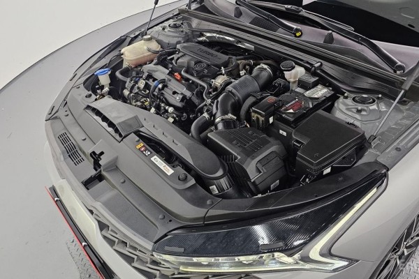 2021 Kia K5 с пробегом 55 182 км